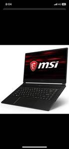 msi GS65Stealth 9SF ゲーミングノート