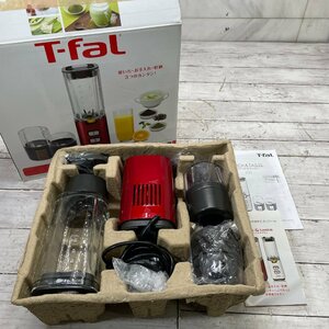 ♭M♭ T-fal ティファール クリック＆テイスト ミキサー 中古品 美品 BL143GJP 動作確認済み ♭J-231226