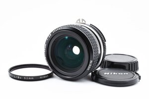 美品 ニコン Nikon Ai NIKKOR 28mm F2.8