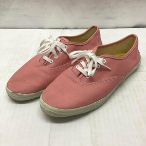 Keds US：7 ケッズ スニーカー スニーカー 5041 キャンバス US7 Sneakers 桃 / ピンク / 10118788