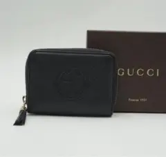 正規品 美品 ミニウォレット ミニ財布 グッチ GUCCI 財布 コインケース