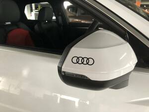 ★☆【Audi純正】 Audi Q3 ドアミラーLEDウィンカー (新品同様)☆★