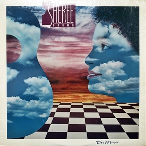 【Disco & Funk LP】Sheree Brown / The Music