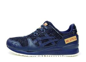 Asics Gel-Lyte 3 OG 30th Anniversary Denim Pack "Midnight" 27cm 1201a049-400