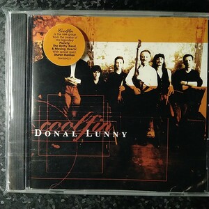 h【JAZZ他】未開封、ケースヒビ　ドーナル・ラニー　クールフィン　Donal Lunny Coolfin