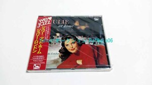 ＜未開封＞ CD ジュリー・ロンドン / ジュリー…アット・ホーム