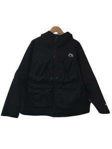 COMFY OUTDOOR GARMENT◆GUIDE SHELL COEXIST/XL/ポリエステル/BLK/CMF2302-J09C