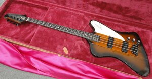 管理番号=a2859532【中古】Gibson USA ギブソンUSA Thunderbird IV エレキベース JUNK ジャンク 現状渡し