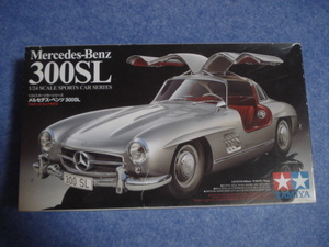 1/24タミヤ メルセデスベンツ 300SL TAMIYA 難有り