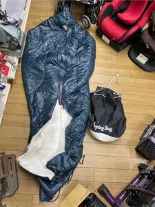 ○EW7088 ザックス　sleeping bag 寝袋　○