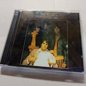 美品 CD THE BEATLES Rarities UK & US　ビートルズ