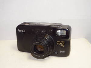 ★フジフィルム FUJIFILM ZOOM CARDIA SUPER 115 コンパクトフィルムカメラ★