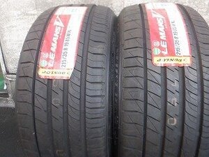 【ム224】新古品▲LEMANS Ⅴ▲215/35R19▲2本即決