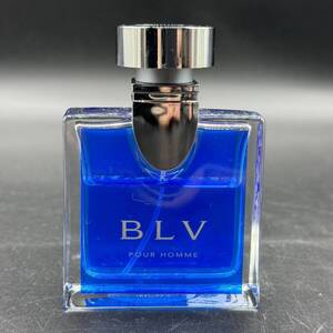 ◎BVLGARI/ブルガリ ブループールオム オードトワレ 30ml 香水 フレグランス ブランド小物 レディース メンズ◎ NR0527