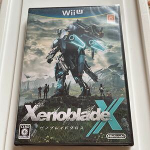 未開封 Nintendo Wii U ゼノブレイドクロス XenobladeX ニンテンドー ゲーム ソフト 本体 任天堂 ウィーユー ゲームソフト 未使用品 新品