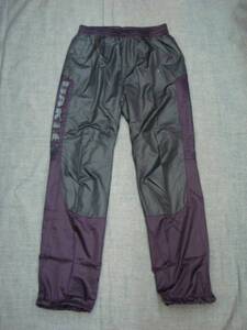 新品OAKLEYメンズ(オークリー)ENHANCE WIND PANT 3.8PURPLE NIGHT 81S L