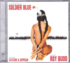 ☆ROY BUDD(ロイ・バッド)/Soldier Blue Music From The Film◆UKを代表する映画音楽家による5つの映画のサントラから厳選した20曲収録◇