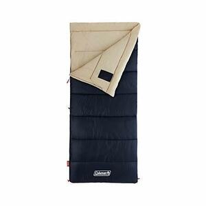 Coleman Autumn Glen 30°F Sleeping Bag Navy/コールマンオータムグレン 30度