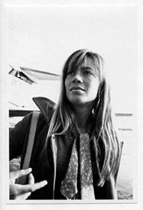 ［フォト4x6］ フランソワーズ・アルディ 68A 写真(小) Francoise Hardy