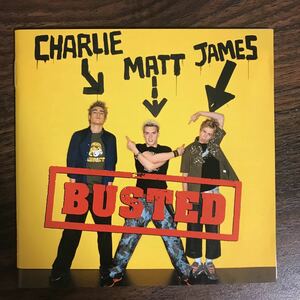 (B377)中古CD100円 Busted 