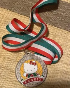 サンリオ メダル ハローキティ