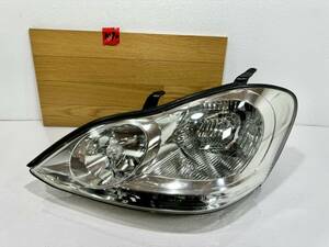 ★迅速★美品トヨタ ACM21W ACM26W イプサム 純正 HID ヘッドライト/ヘッドランプ 左 助手席 KOITO 44-55 HCHR-220 A1550