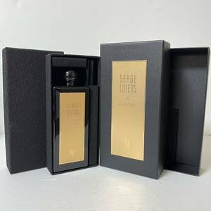 【廃盤/新品】最高級/高濃度/62150円/50/Serge Lutens/セルジュルタンス/SIDIBEL-ABBS/シディベルアッベス/SidiBelAbbes/セクションドール