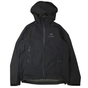 アークテリクス ARC’TERYX Beta SL Jacket ベータSL ジャケット ブラック 黒 M