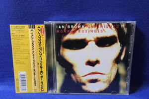 ●送料無料●中古CD● IAN BROWN - Unfinished Monkey Business / イアン・ブラウン / POCP 7272