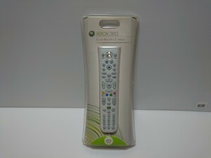 XBOX360 ユニバーサル メディア リモコン 未使用