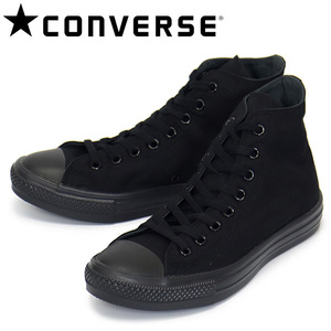 CONVERSE (コンバース) 31300930 オールスター ライト HI ブラックモノクローム CV001 US5.5-24.5cm