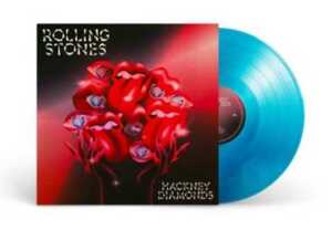 The Rolling Stones★Hackney Diamonds 限定盤カラーヴァイナル仕様/アナログ レコード★RS No.9 原宿 ローリングストーンズ★ミック