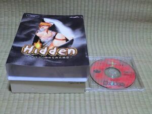 中古品　Hidden　ヒドゥン/秘められた欲望