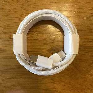 Apple＊240W USB-C充電ケーブル（2 m）＊純正＊未使用