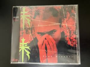 未来(HIDEKI) 「PUNK DRUNKER」◇音楽CD◇帯付き◇中古