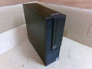 DELL PC本体 OPTIPLEX 3060 SFF ジャンク①