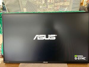 ★ ① 2020年製　ASUS PCモニター・液晶ディスプレイ TUF Gaming VG259Q 24.5インチ ブラック　液晶モニター　 ゲーミングモニター