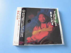 中古ＣＤ◎泉谷しげる　ケース バイ ケース　1987~1991◎春夏秋冬・野生のバラッド・黒いカバン　他全　１６曲収録