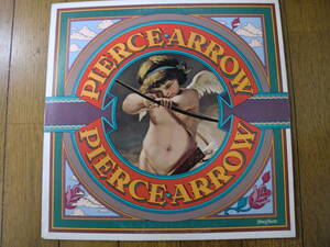 【レコード】PIERCE ARROW / Same 1977 Columbia 34805 メロウ・フォーク・ロック　Jeff Kent , David Buskin , Robin Batteau