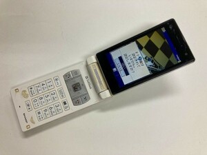 AB313 SoftBank 911SH ホワイト