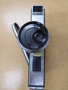 中古(ジャンク品) FUJICA ８mmシネカメラ [E-354]◆送料無料(北海道・沖縄・離島は除く)◆