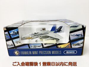 【1円】未使用品 ARMOUR 1/48 フランクリンミントコレクション F18 ホーネットマラウダーショーバード B11E092 箱劣化あり D12-059rm/G4