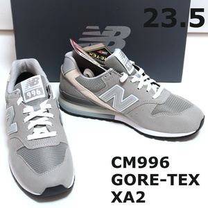 23.5 新品 New Balance CM996 GORE-TEX スニーカー ニューバランス ゴアテックス