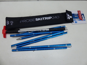 ARVA アルバ PROBE プローブ SKITRIP 240 スキートリップ アバランチゾンデ