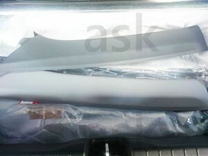 ★新品 未使用 HONDA CR-Z ZF2用 フロント ピラー ガーニッシュ ASSY, フロントピラーカバー L&R 左右セット ホンダ 純正部品