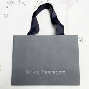 STAR JEWELRY スタージュエリー ショッパー ショッピング袋