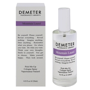 ディメーター マウンテンローレル EDC・SP 120ml 香水 フレグランス MOUNTAIN LAUREL PICK ME UP COLOGNE DEMETER 新品 未使用