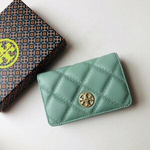 新品TORY BURCH willa トリーバーチ 財布 モノグラム 二つ折り