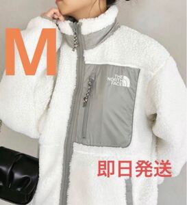 新品タグ付ノースフェイスPLAY GREEN RVS FLEECE JACKET【Mサイズ】