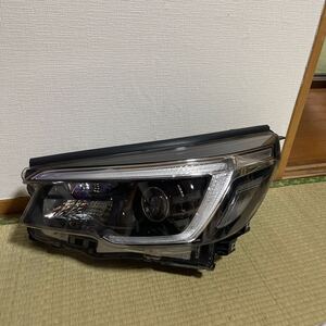  LED SK5 フォレスター★左ヘッドライト KOITO 100-6045J J3 送料込み 即購入